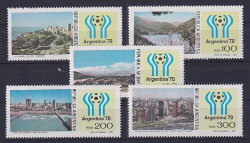 Argentinien 1978 fussball - argentinien, fussball-wm