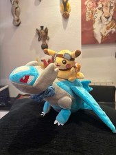 Pokemon plüschtier pikachu - plüschtier,