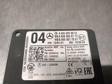 A0009058802 elektronikmodul für MERCEDES-BENZ GLC (X253) 220 D 2015 5485392