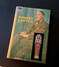 Buch H. Carter Pharao Gold