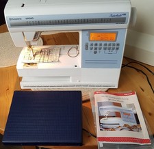 Husqvarna Viking Interlude 435 Nähmaschine