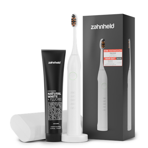 Zahnheld elektrische