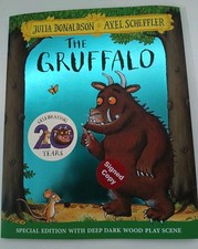 The gruffalo 20th - gruffalo, anniversary