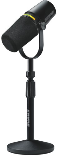 Ware shure mv7 xlr usb - b-ware,