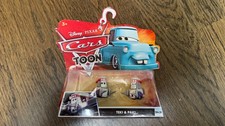 Disney Pixar Cars Teki & Paki