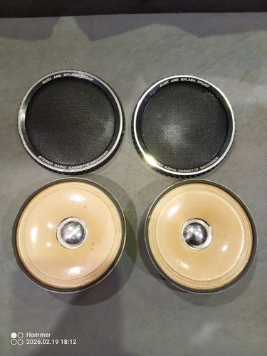 Speaker for sanyo gt7 dust - sanyo, "dust