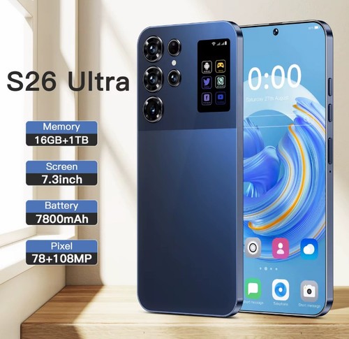 2026 new s26 ultra - new,
