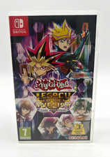 Yu-Gi-Oh Yugioh Legacy Of The
