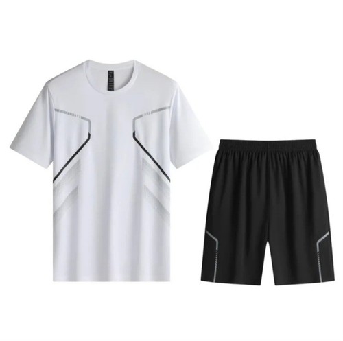Herren laufset teilig - laufset, 2-teilig