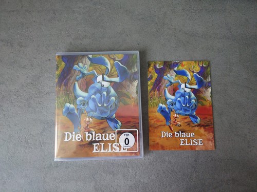 Die blaue elise blu - die,