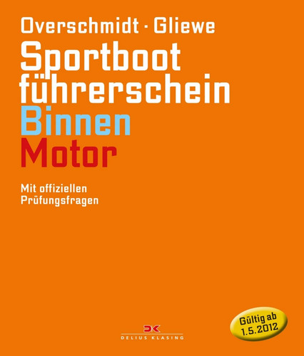 Sportbootführerschein binnen - sportbootführerschein,