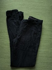 Dunkelblaue Herren Chino