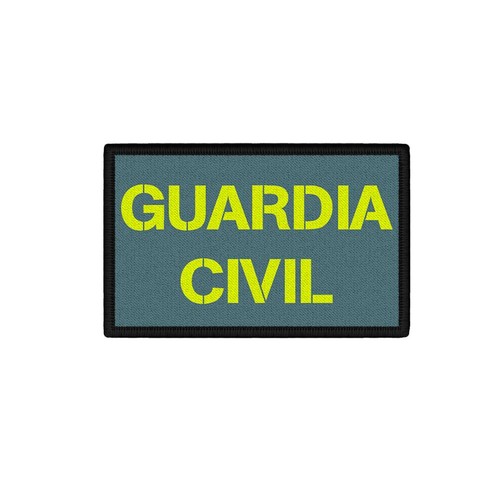 Patch guardia civil - guardia,