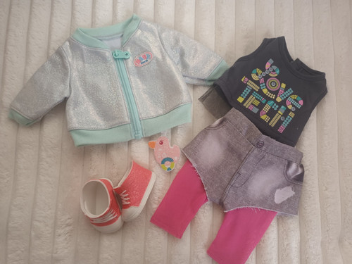 Baby born deluxe outfit - outfit, ##