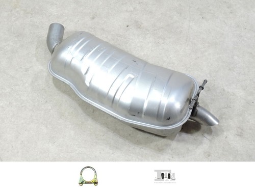 Endtopf neu für bmw e83 - endtopf,