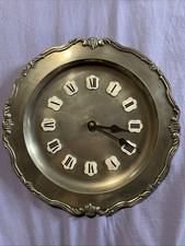 Horloge murale Silvoz Quartz