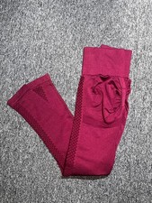 Sexy Push Up Leggings Gr.36 Sporthose Po Lifting Figurformend Fitness Yoga