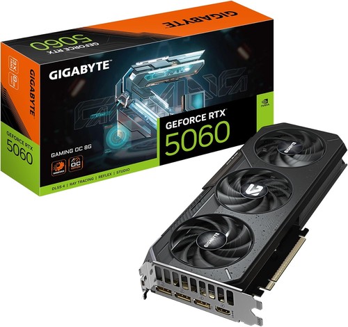 Gigabyte geforce rtx 5060 - geforce,