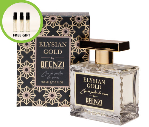 Jfenzi elysian gold edp - elysian,
