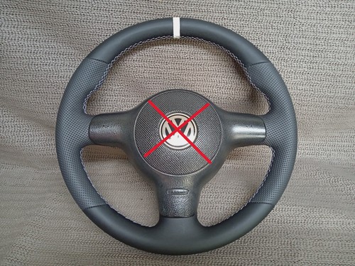 Sport lenkrad lupo - lupo, 6n