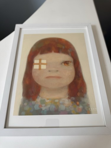 Yoshimoto nara slight - yoshimoto, fever