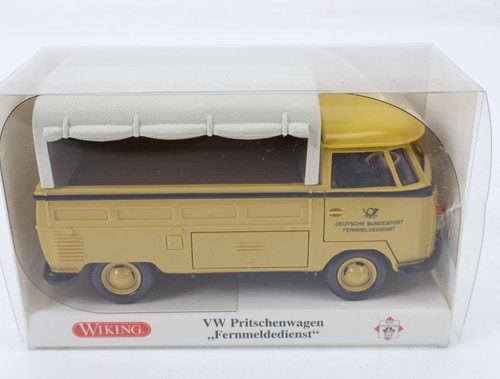 Wiking modellauto pkw vw - wiking, 83-07