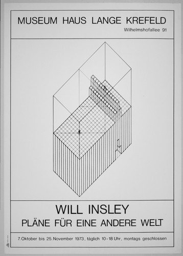 Will insley - will, (1929-2011)