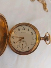 Waltham Taschenuhr 