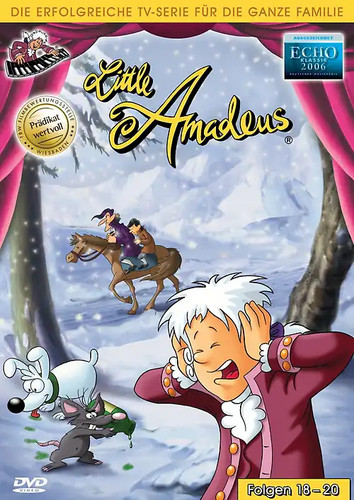 Little amadeus folge - amadeus,