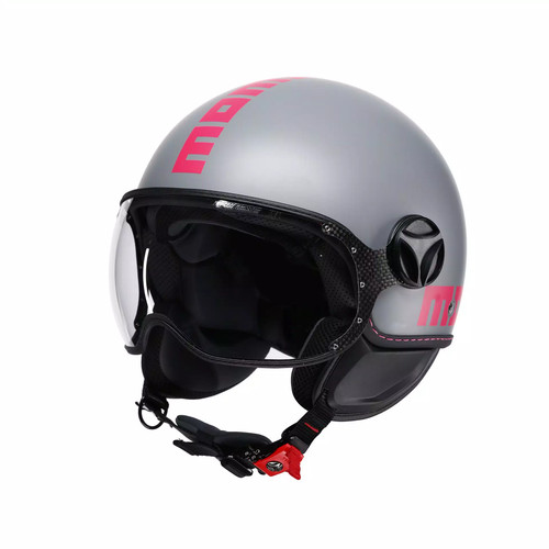 Motorradhelm jet momo design - motorradhelm,