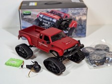 Amewi Rc Pickup Truck FPV Brushed 1:16 4WD Crawler mit Kamera Einsteiger 22391