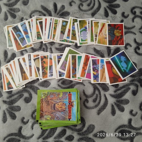Dino riders sticker 135 - -,