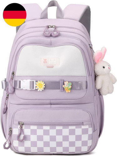 Amythe schulrucksack mädchen - amythe,