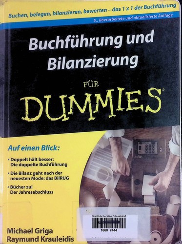 Buchführung und bilanzierung - buchführung,