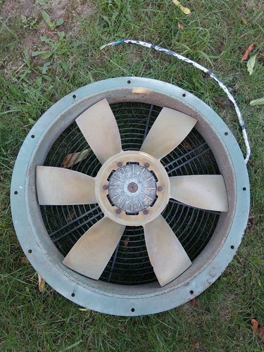 Ddr axialventilator vem lanw - ddr,