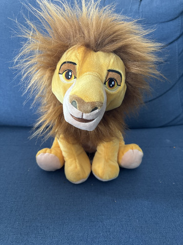 Disney simba plüschfigur - disney,