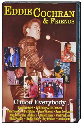 Eddie cochran and friends - and,