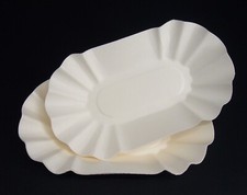 2000 Pappschalen Pommesschalen