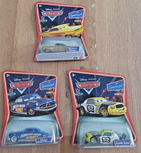 Disney pixar cars diecast - disney,