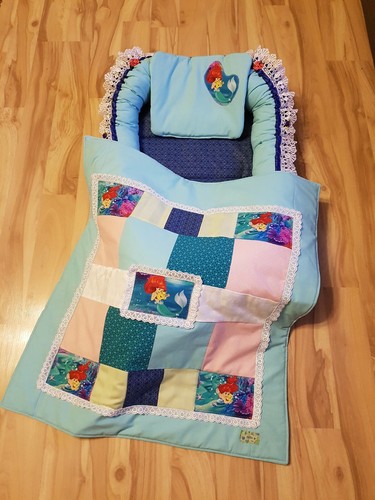 Baby nestchen set