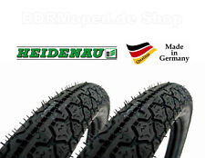 2 x Reifen 2,75x17 Heidenau