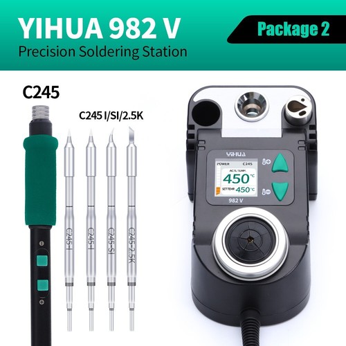 Yihua 982 60w digitale profi - digitale,