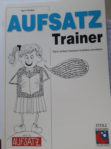 Aufsatz trainer unterricht - trainer, kl
