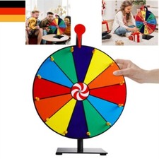 Glücksrad Spielzeug Farbe Rad