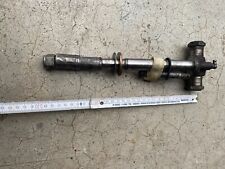 Austin Healey 3000, Achsschenkelbolzen