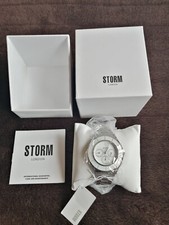 Storm London Multi Slim White