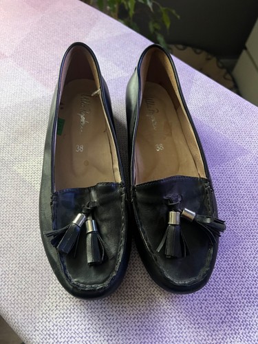 Lederschuhe ulla popken neu - lederschuhe, popken,
