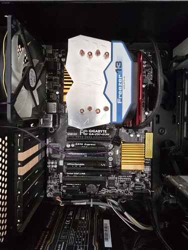 Bundle 4690k z97 - pc, i5-4690k,