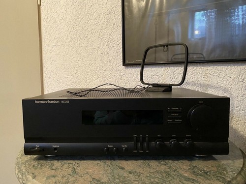 Harman kardon hk3250 receiver - harman/kardon,