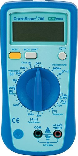 Anodenprüfgerät corroscout - anodenprüfgerät,